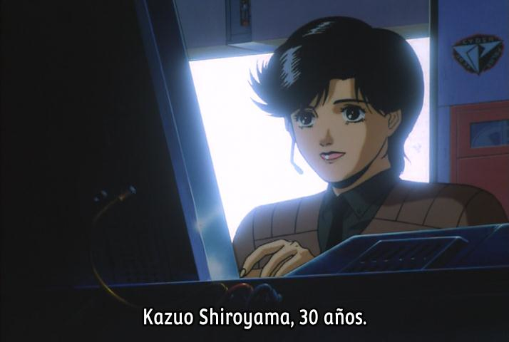 Cyber City Oedo 808 (Anacrónico Fansub)
